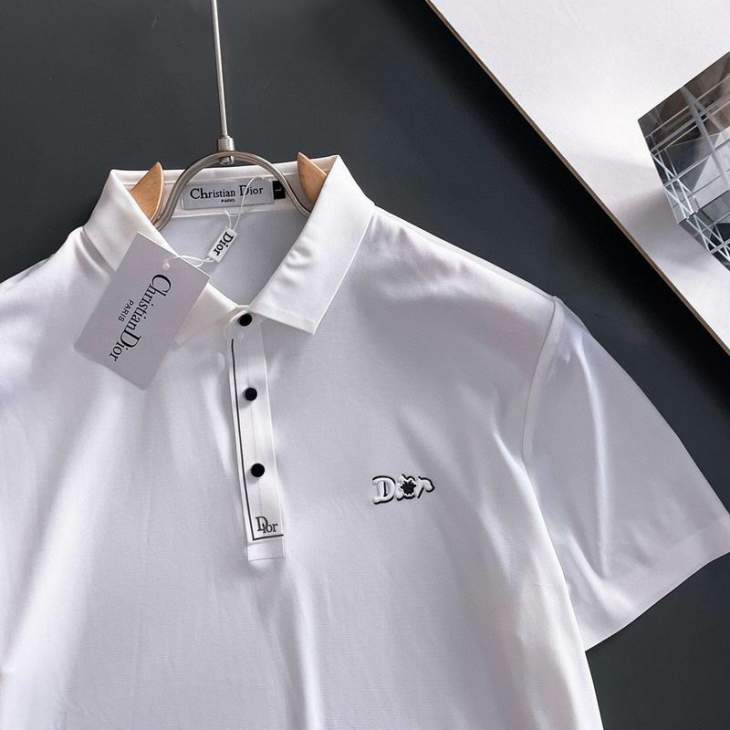 Dior Polo Shirts Short _SKUDiorM-4XL24cr12028431